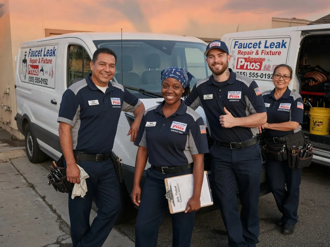 Faucet Repair company in Castroville, TX